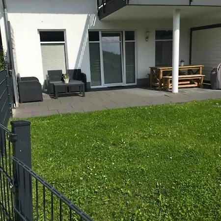 Apartamento Ritzhagen In *