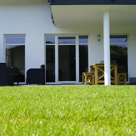 Apartamento Ritzhagen In