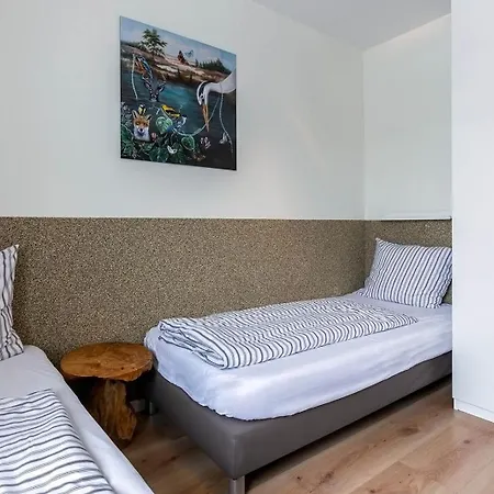 Ritzhagen In Lägenhet *