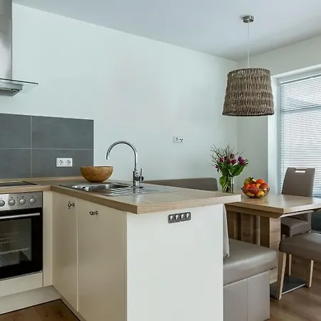 Apartment Ritzhagen In