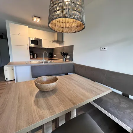 Apartment Ritzhagen In