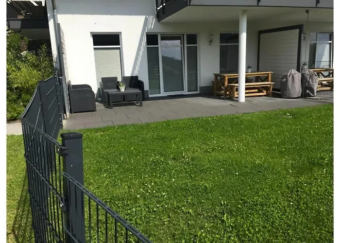 Apartment Ritzhagen In *