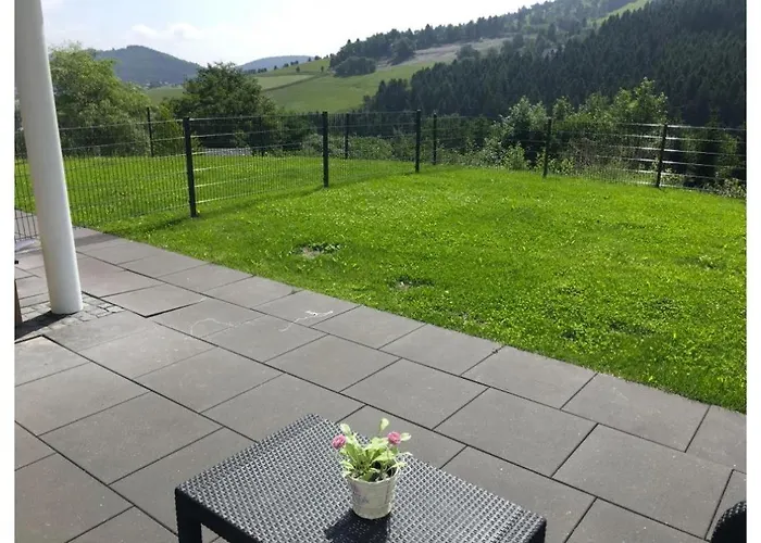 Ritzhagen In * Willingen (Upland)