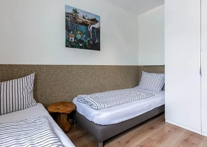 Ritzhagen In Apartment *