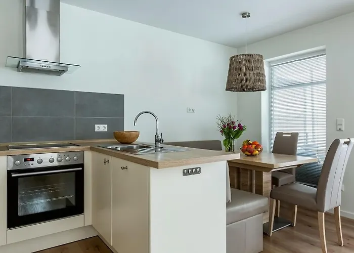Apartment Ritzhagen In