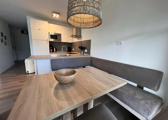 Apartment Ritzhagen In