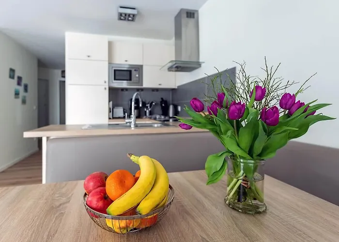 Ritzhagen In Apartment